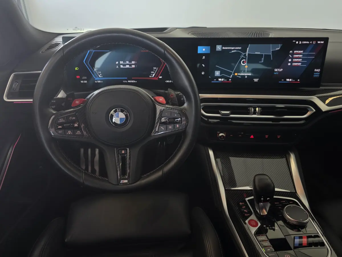 M3 xDrive Competition | Volledig Akrapovič! | Laser LED koplampen |