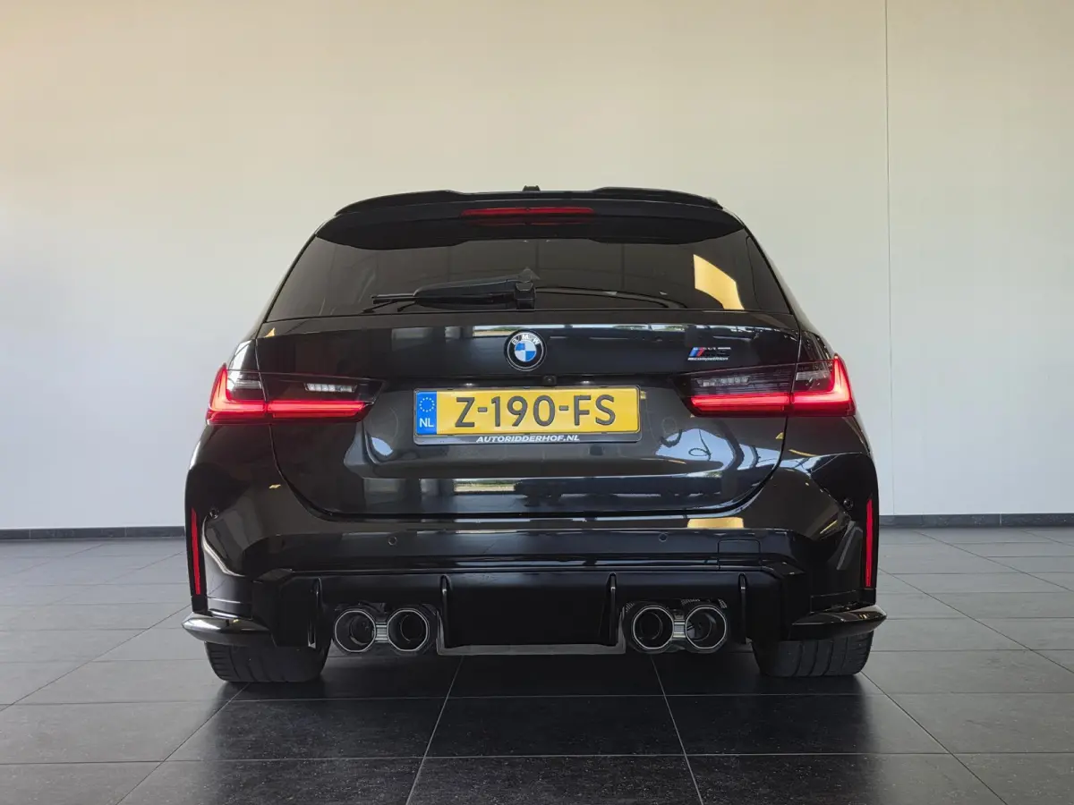 M3 xDrive Competition | Volledig Akrapovič! | Laser LED koplampen |