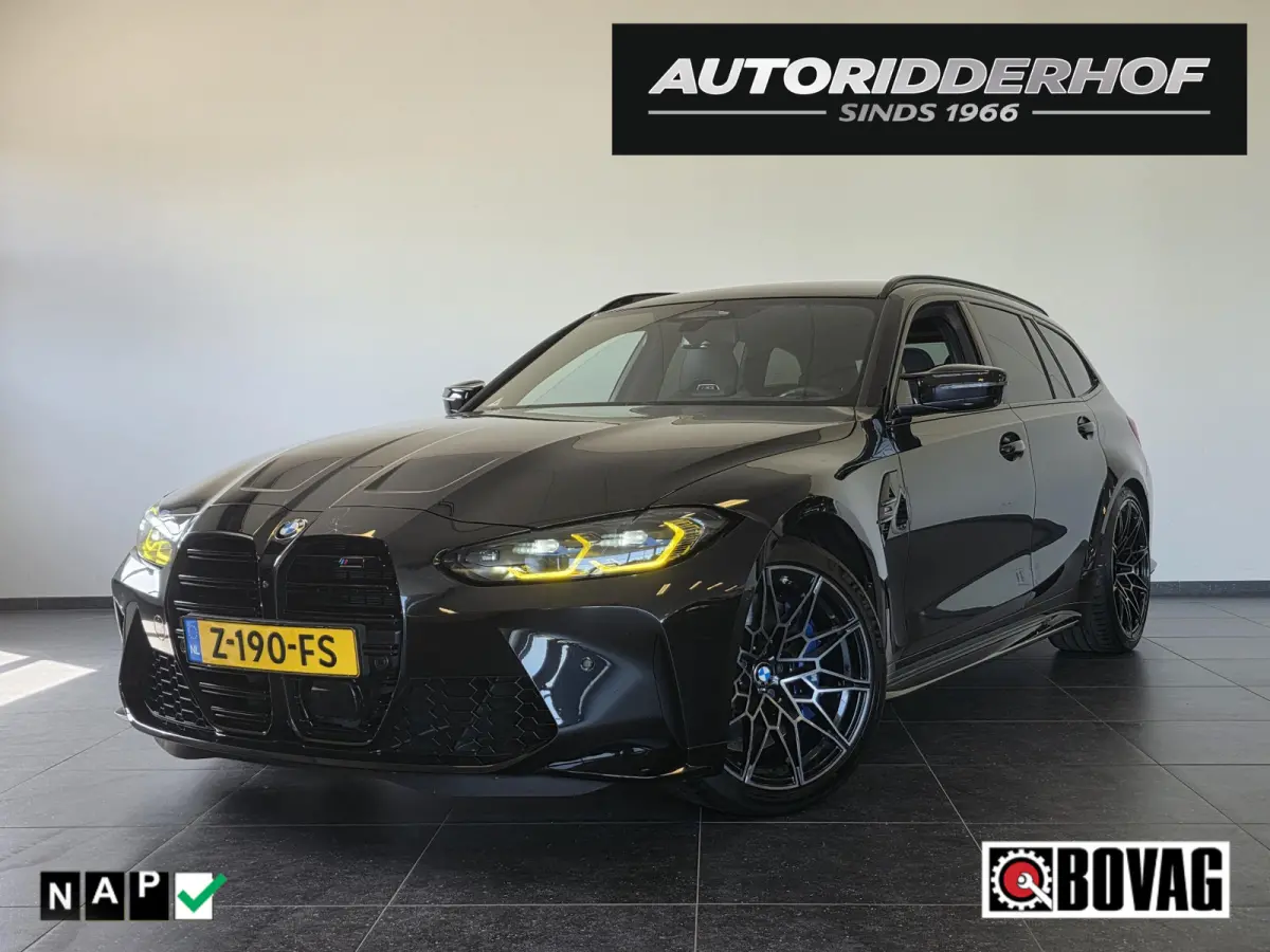 M3 xDrive Competition | Volledig Akrapovič! | Laser LED koplampen |