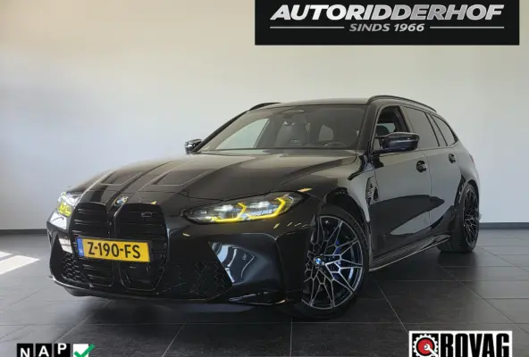 M3 xDrive Competition | Volledig Akrapovič! | Laser LED koplampen |