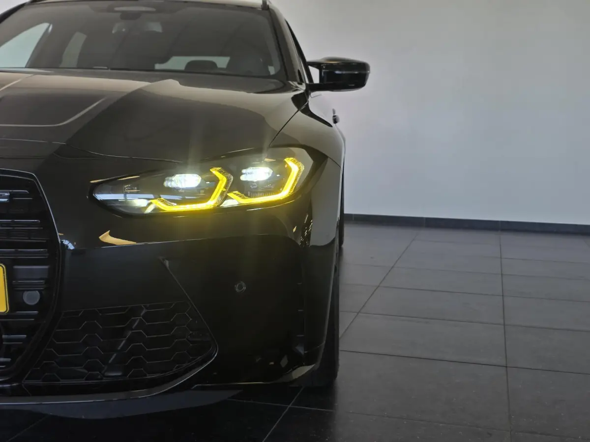 M3 xDrive Competition | Volledig Akrapovič! | Laser LED koplampen |