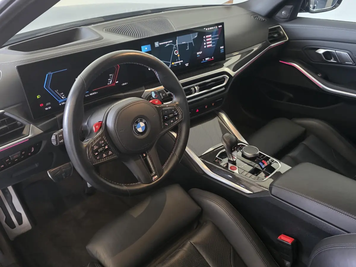 M3 xDrive Competition | Volledig Akrapovič! | Laser LED koplampen |