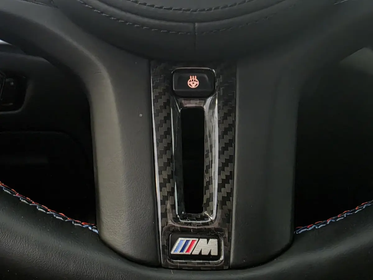 M3 xDrive Competition | Volledig Akrapovič! | Laser LED koplampen |