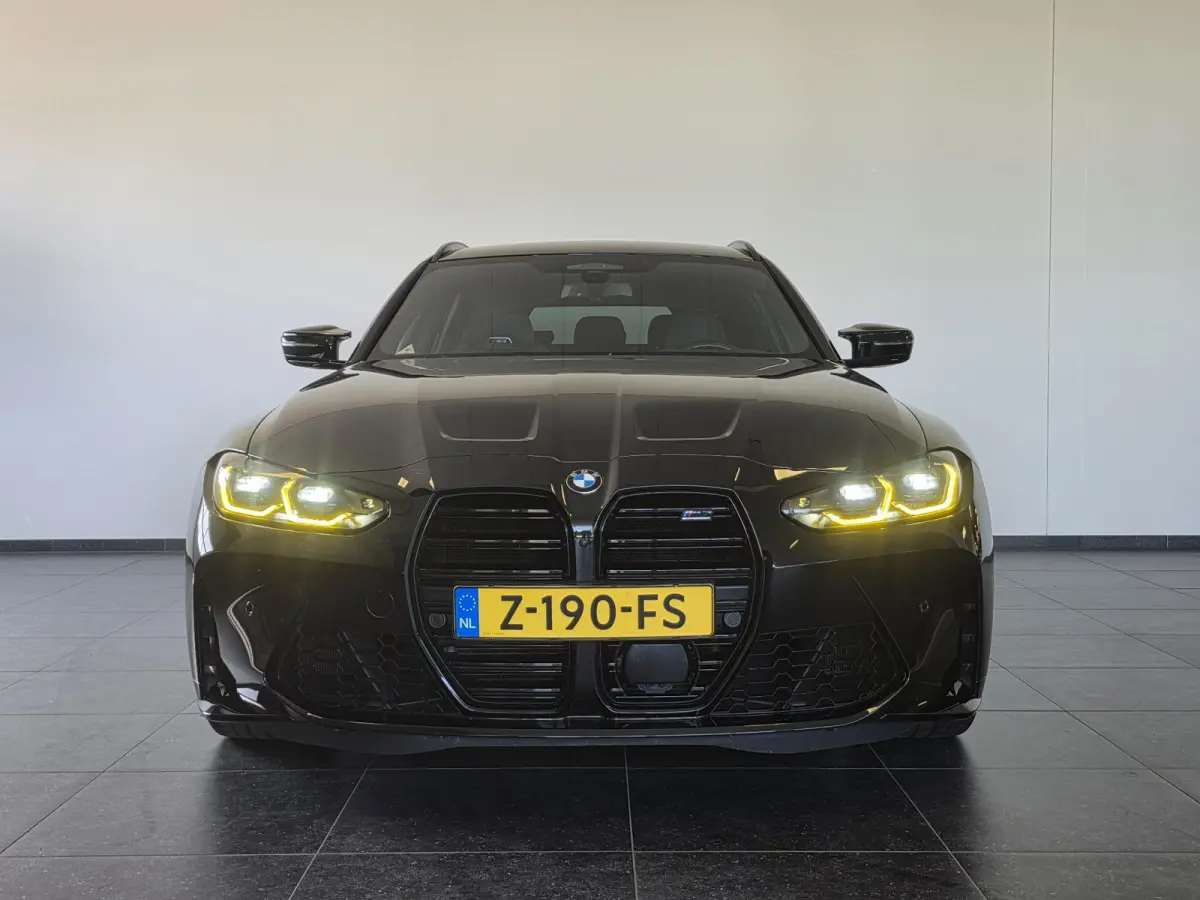 M3 xDrive Competition | Volledig Akrapovič! | Laser LED koplampen |