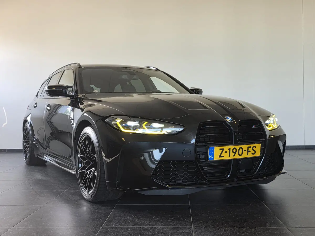 M3 xDrive Competition | Volledig Akrapovič! | Laser LED koplampen |