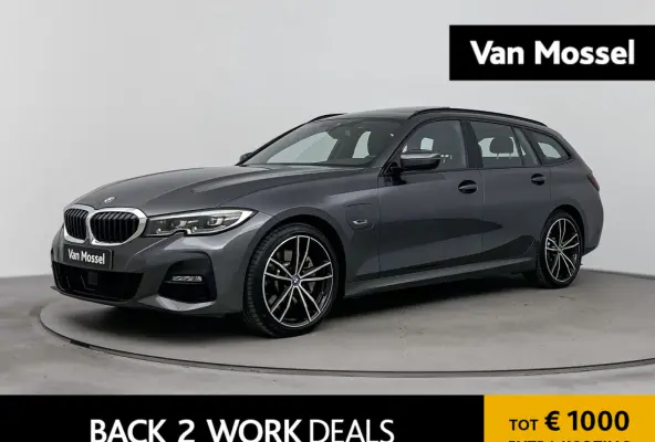 330e High Executive | LEDER | PANORAMADAK | STOEL-STUURVERWARMING | ELEK.ACHTERKLEP | CAMERA |