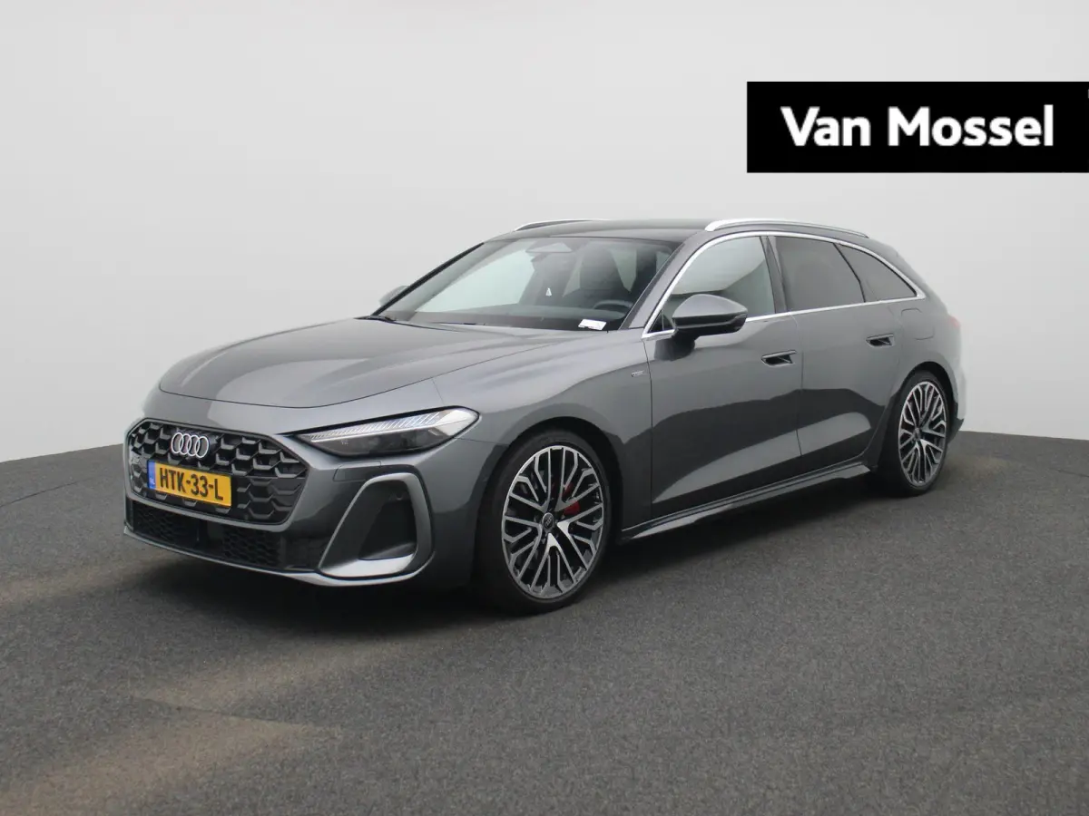 Avant 2.0 quattro S edition 299 PK | Navigatie | Leder | Camera | 20 Inch Velgen |