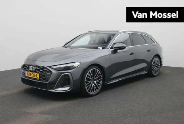 Avant 2.0 quattro S edition 299 PK | Navigatie | Leder | Camera | 20 Inch Velgen |