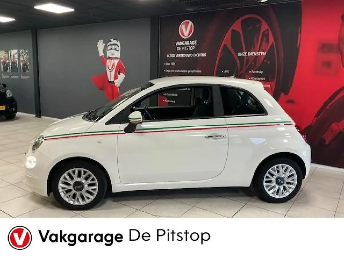 0.9 TwinAir Turbo Popstar NIEUWSTAAT
