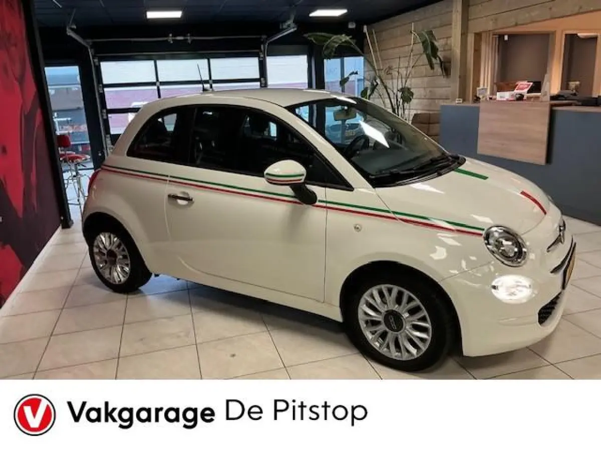 0.9 TwinAir Turbo Popstar NIEUWSTAAT