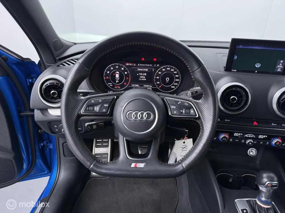 35 TFSI CoD Advance Sport S-LINE Automaat