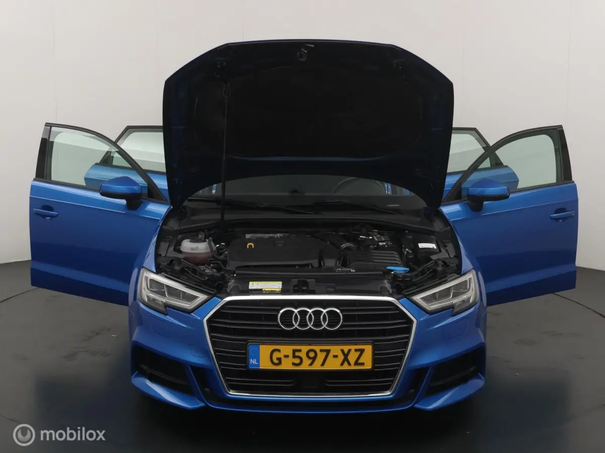 35 TFSI CoD Advance Sport S-LINE Automaat