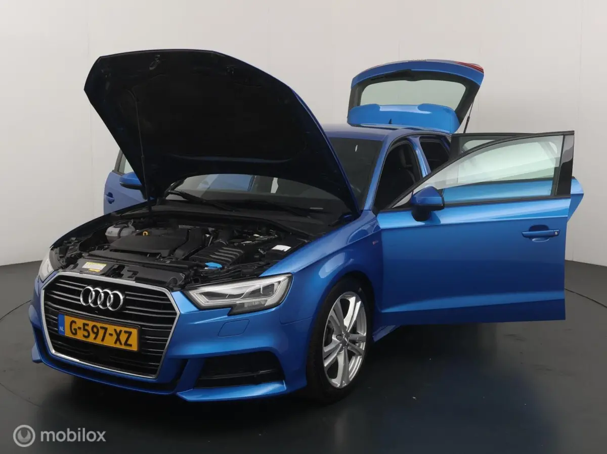 35 TFSI CoD Advance Sport S-LINE Automaat