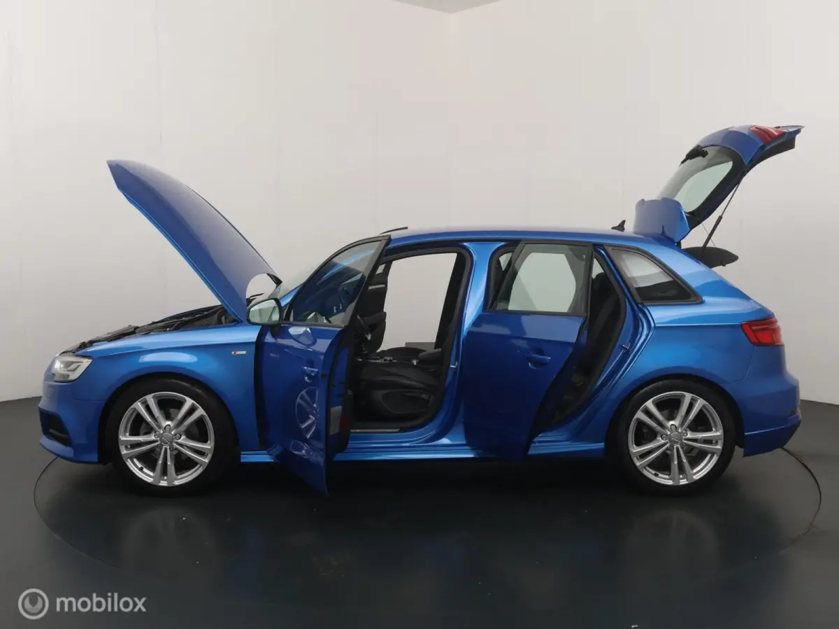 35 TFSI CoD Advance Sport S-LINE Automaat