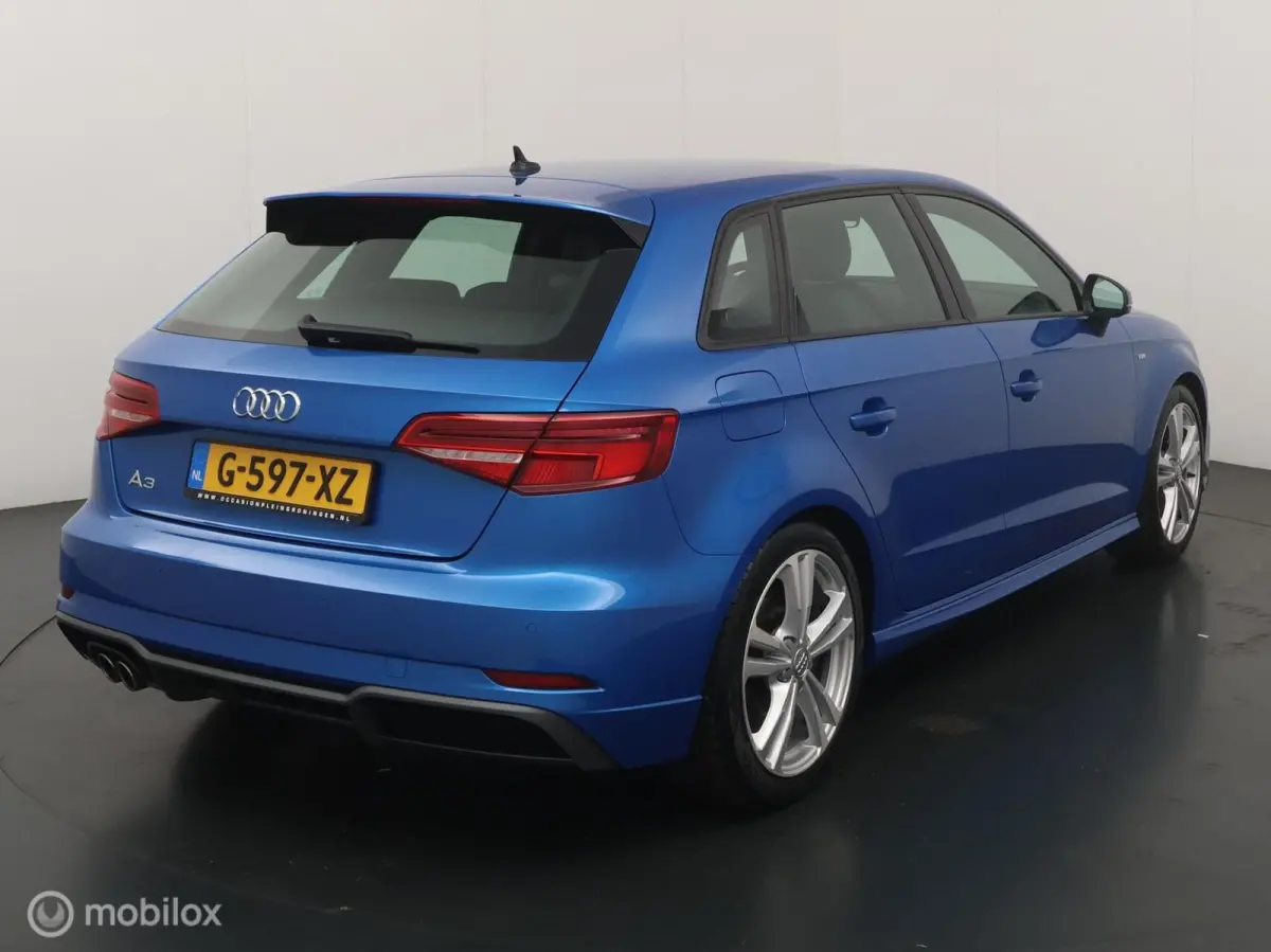 35 TFSI CoD Advance Sport S-LINE Automaat