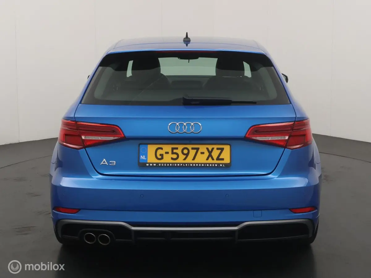 35 TFSI CoD Advance Sport S-LINE Automaat