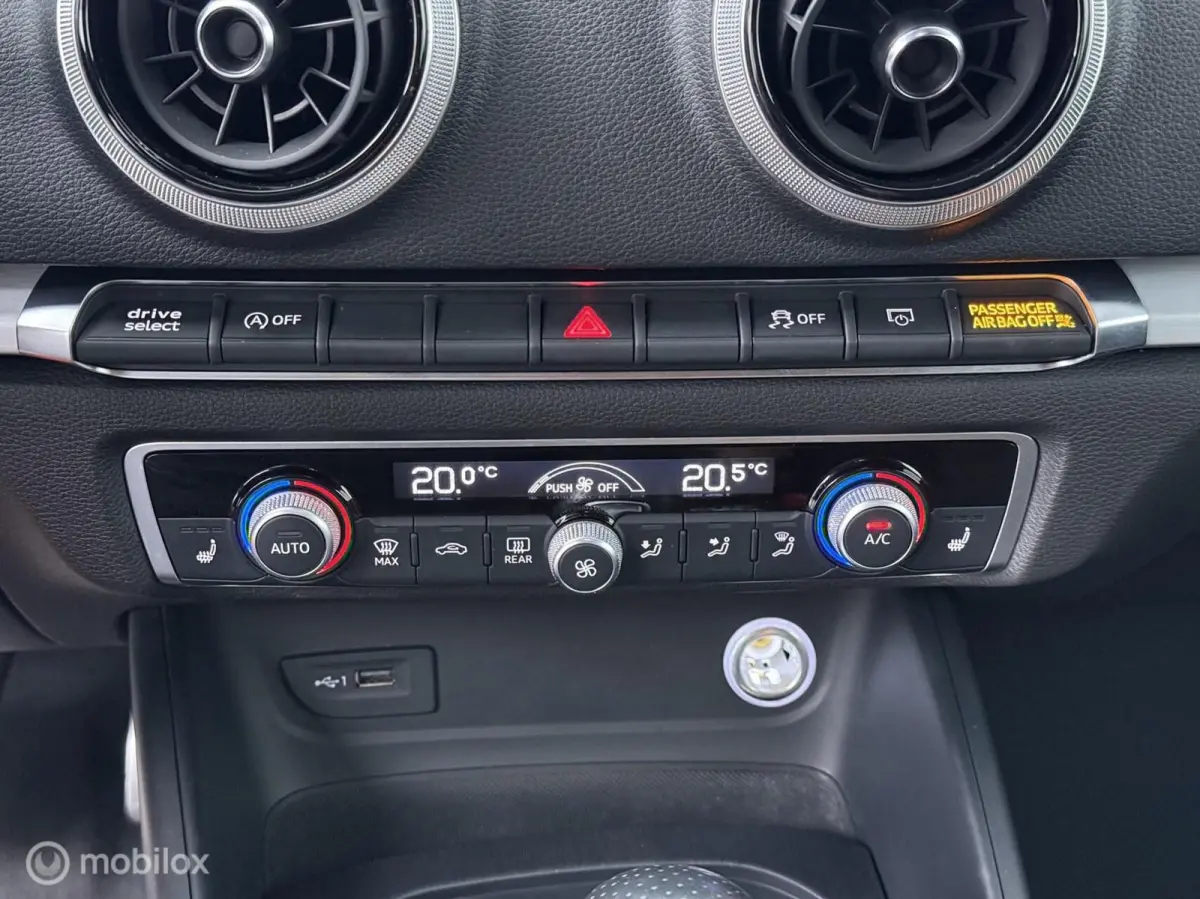 35 TFSI CoD Advance Sport S-LINE Automaat
