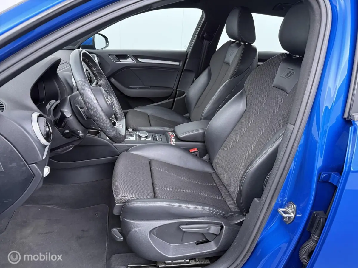 35 TFSI CoD Advance Sport S-LINE Automaat