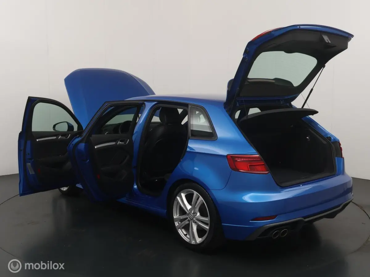 35 TFSI CoD Advance Sport S-LINE Automaat