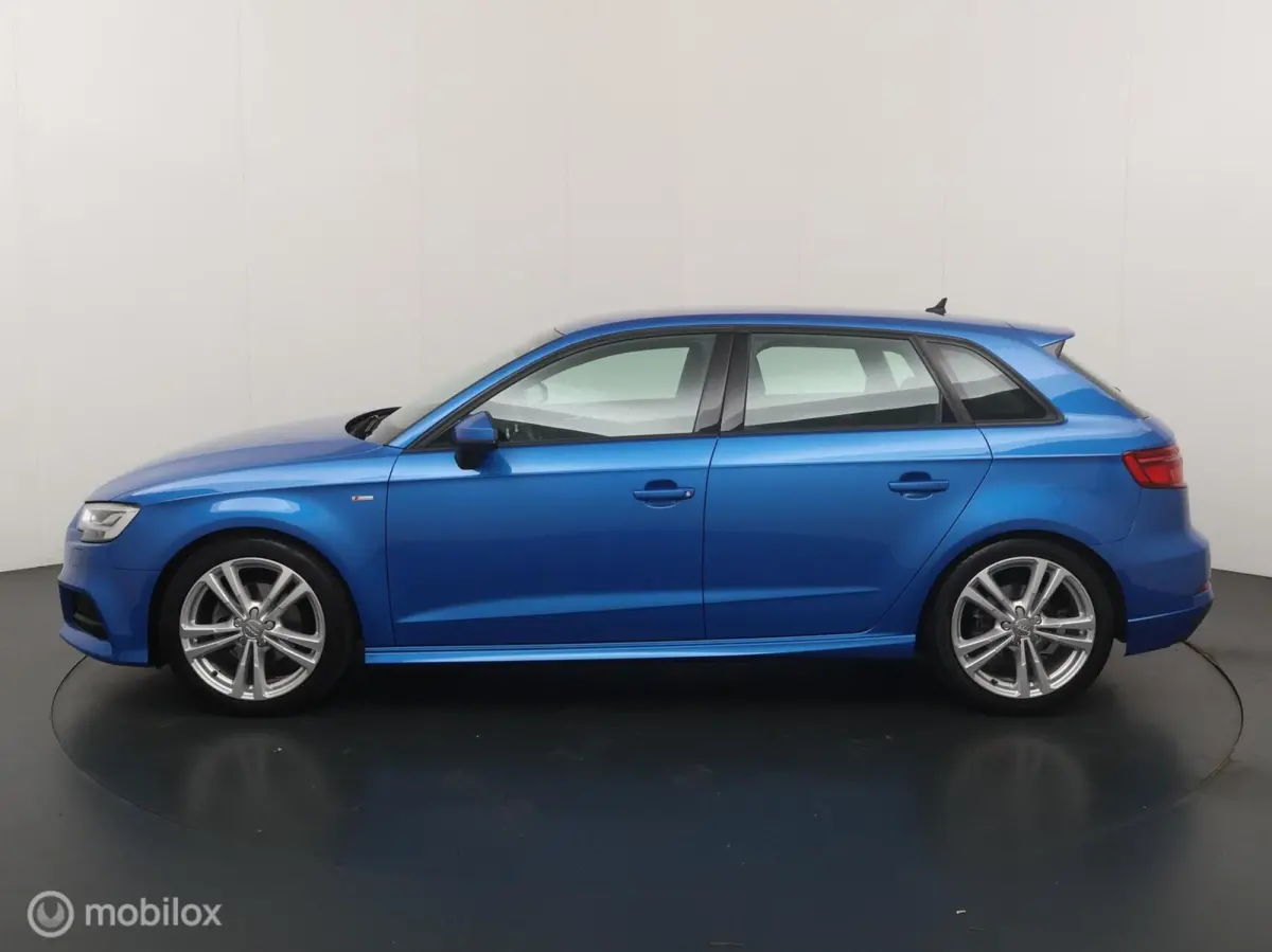 35 TFSI CoD Advance Sport S-LINE Automaat
