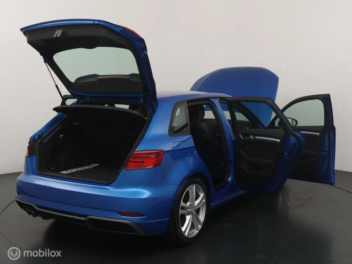 35 TFSI CoD Advance Sport S-LINE Automaat