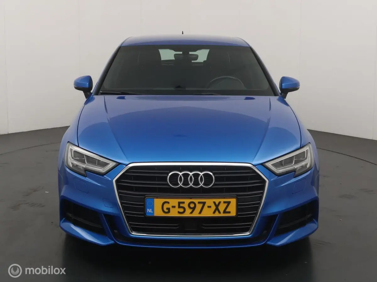35 TFSI CoD Advance Sport S-LINE Automaat