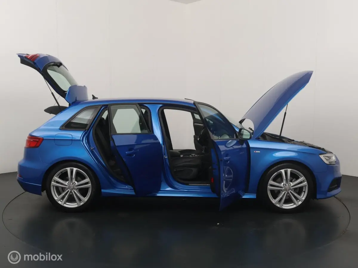 35 TFSI CoD Advance Sport S-LINE Automaat