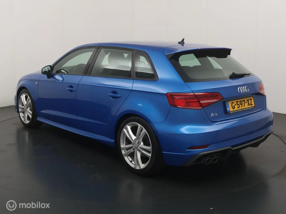 35 TFSI CoD Advance Sport S-LINE Automaat