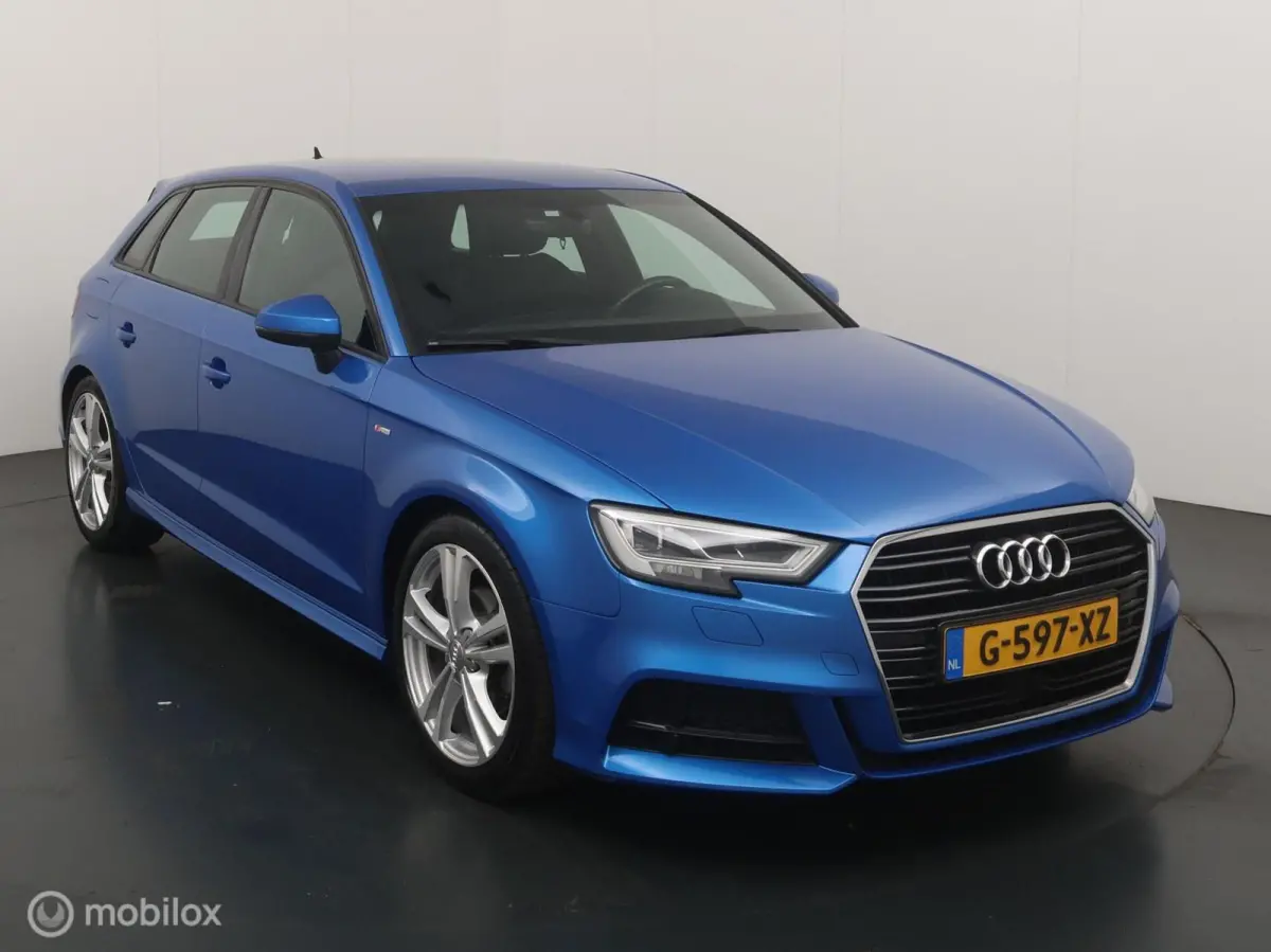 35 TFSI CoD Advance Sport S-LINE Automaat