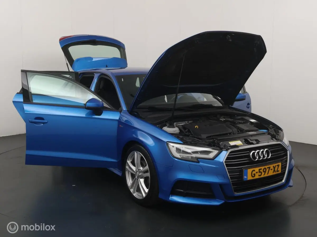 35 TFSI CoD Advance Sport S-LINE Automaat