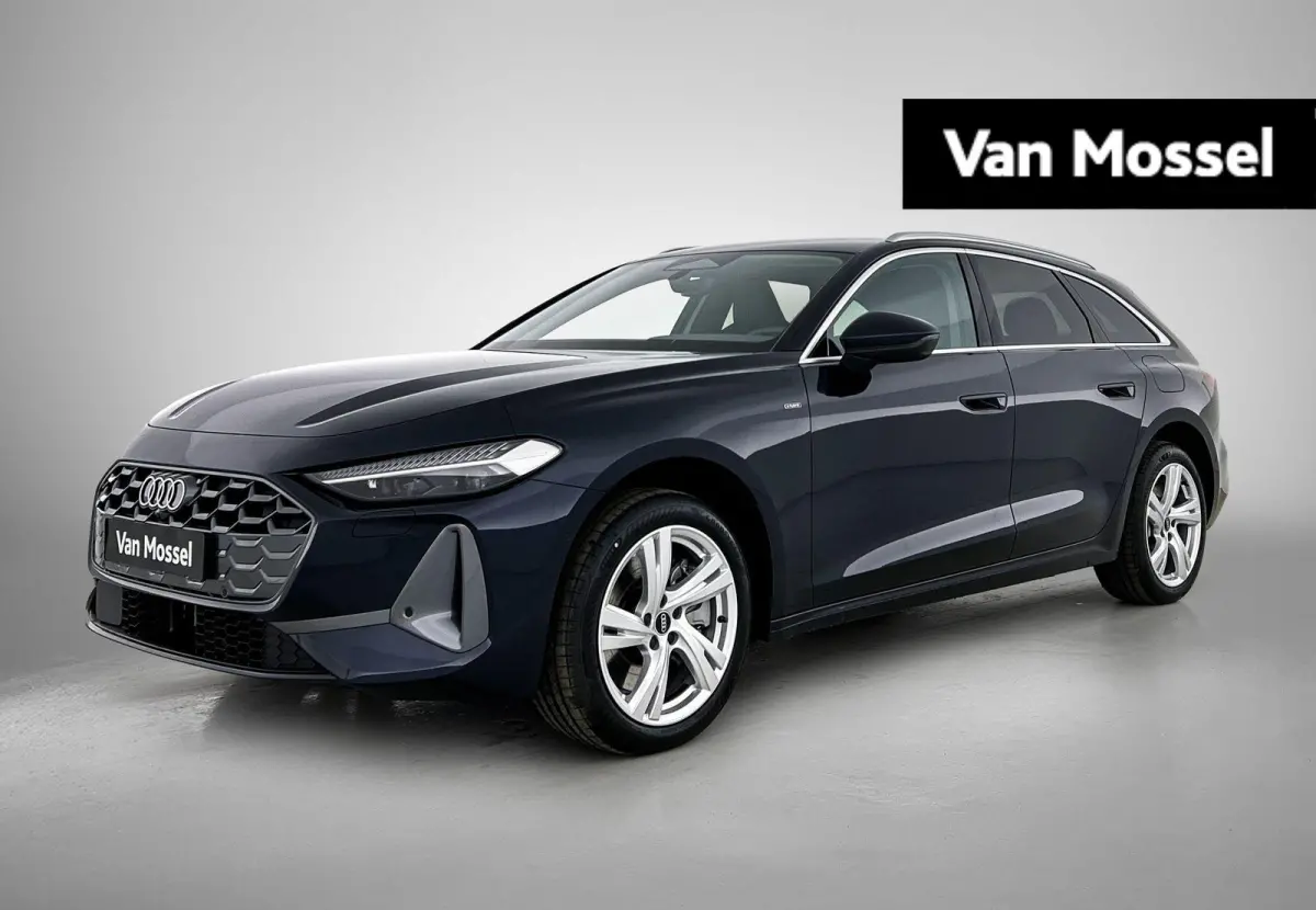 Avant 2.0 quattro Advanced edition 299 PK | Navigatie | Techniek pakket plus |  MMI bijrijdersdisplay |  Trekhaak, elektr. wegklapbaar |  Voorventilatie comfort |  Koplampsproeiers |  Zij-ai