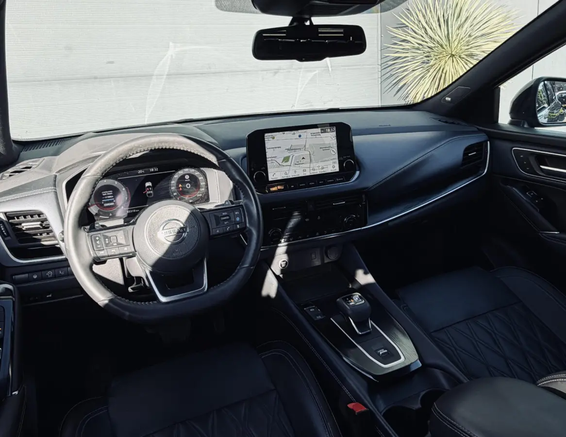 1.3 MHEV Xtronic Business Design