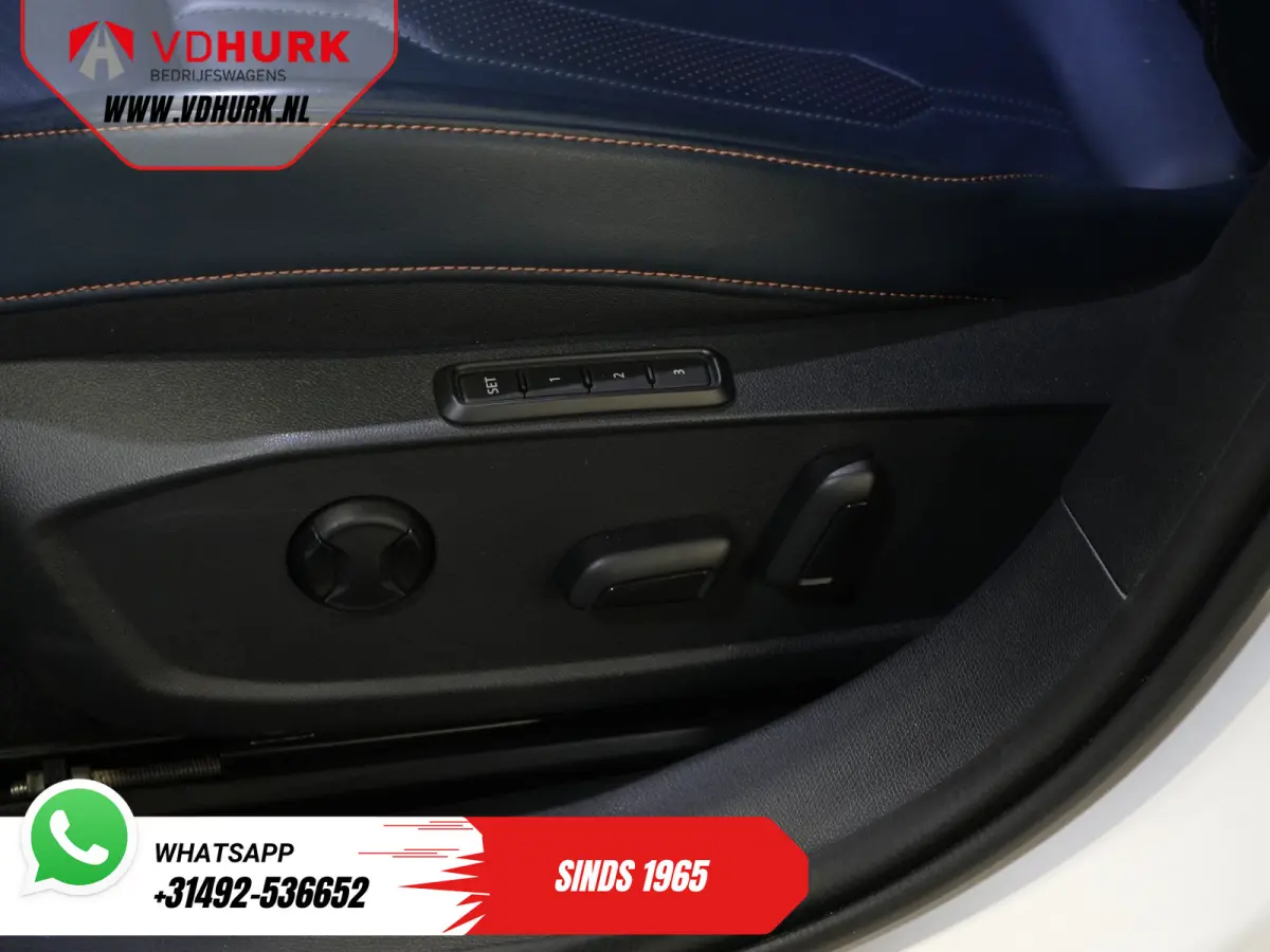 1.4 e-Hybrid 245 pk VZ Performance Copper Edition Leder/ Elek.klep/ Elek.Trekhaak/ Memory/ Standkachel/ Stoelverw./ Adapt.Cruise/ Navi/ Climate