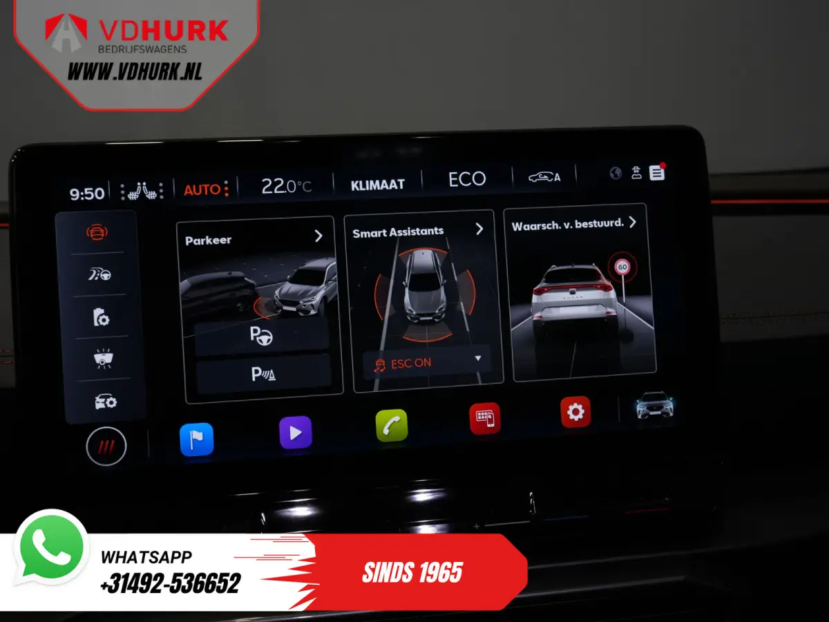 1.4 e-Hybrid 245 pk VZ Performance Copper Edition Leder/ Elek.klep/ Elek.Trekhaak/ Memory/ Standkachel/ Stoelverw./ Adapt.Cruise/ Navi/ Climate