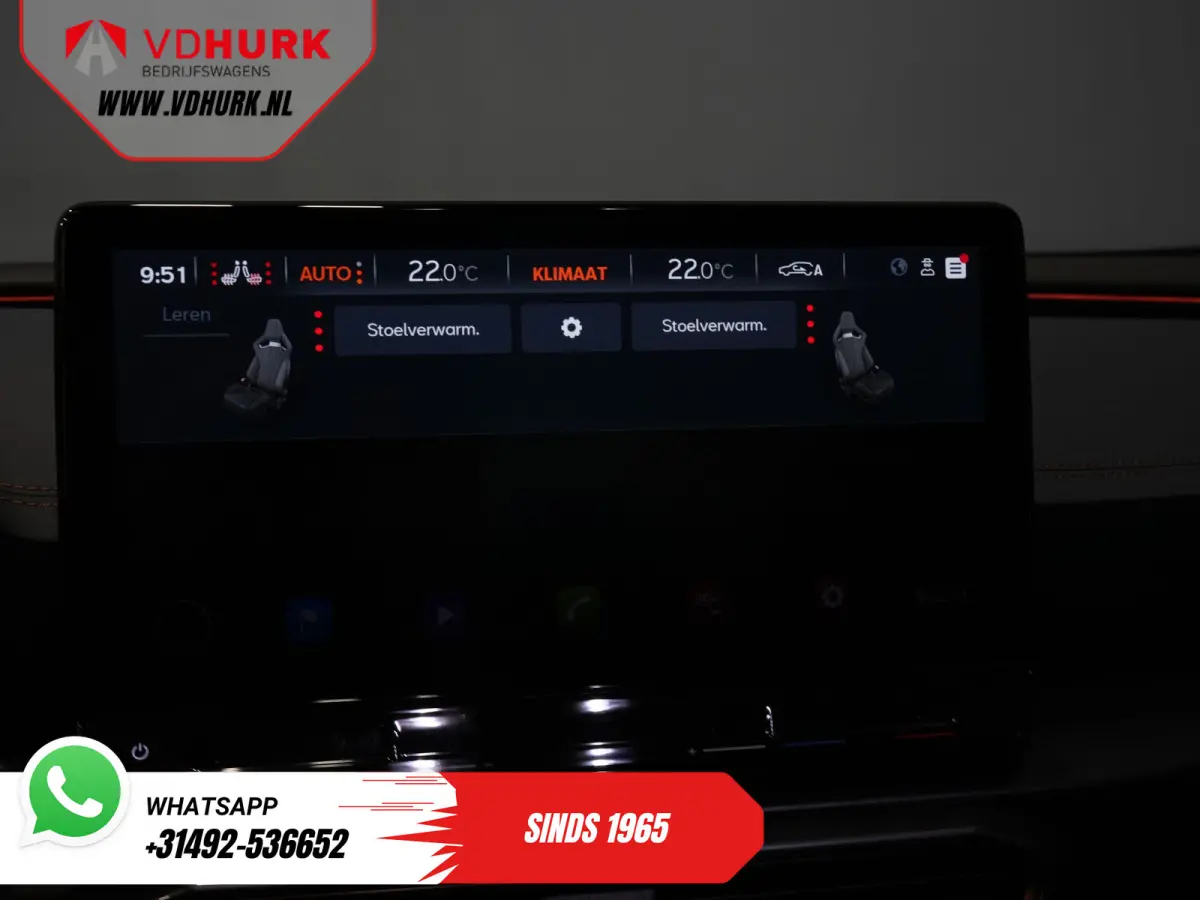 1.4 e-Hybrid 245 pk VZ Performance Copper Edition Leder/ Elek.klep/ Elek.Trekhaak/ Memory/ Standkachel/ Stoelverw./ Adapt.Cruise/ Navi/ Climate