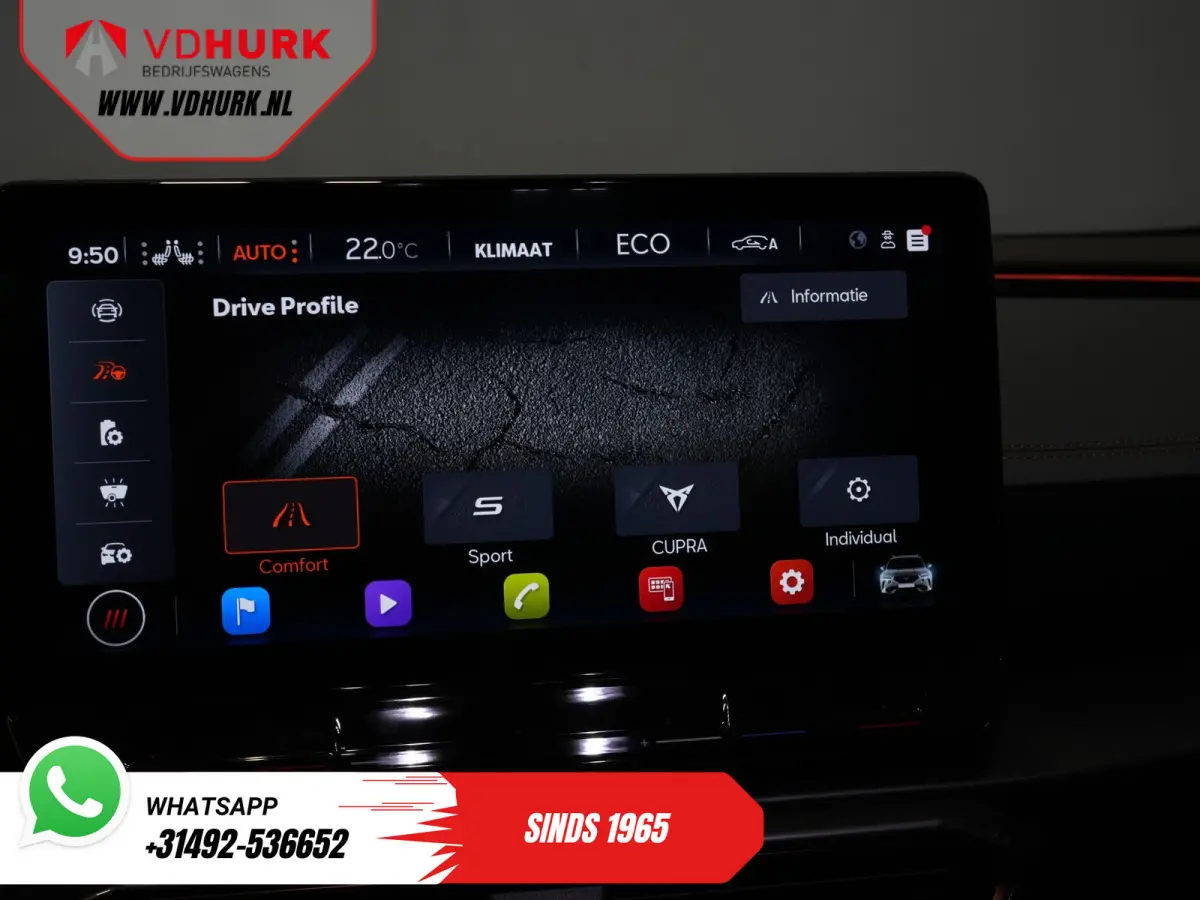 1.4 e-Hybrid 245 pk VZ Performance Copper Edition Leder/ Elek.klep/ Elek.Trekhaak/ Memory/ Standkachel/ Stoelverw./ Adapt.Cruise/ Navi/ Climate