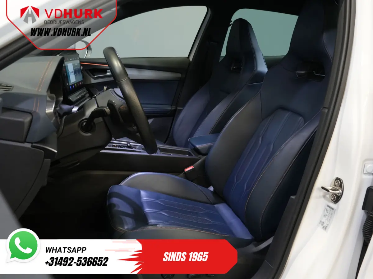 1.4 e-Hybrid 245 pk VZ Performance Copper Edition Leder/ Elek.klep/ Elek.Trekhaak/ Memory/ Standkachel/ Stoelverw./ Adapt.Cruise/ Navi/ Climate