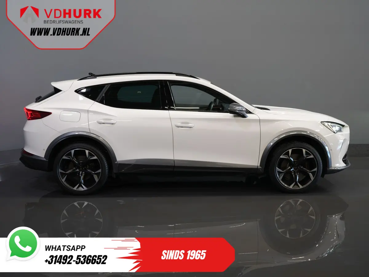 1.4 e-Hybrid 245 pk VZ Performance Copper Edition Leder/ Elek.klep/ Elek.Trekhaak/ Memory/ Standkachel/ Stoelverw./ Adapt.Cruise/ Navi/ Climate