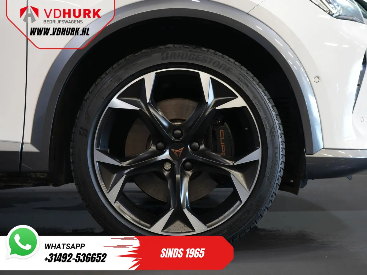 1.4 e-Hybrid 245 pk VZ Performance Copper Edition Leder/ Elek.klep/ Elek.Trekhaak/ Memory/ Standkachel/ Stoelverw./ Adapt.Cruise/ Navi/ Climate
