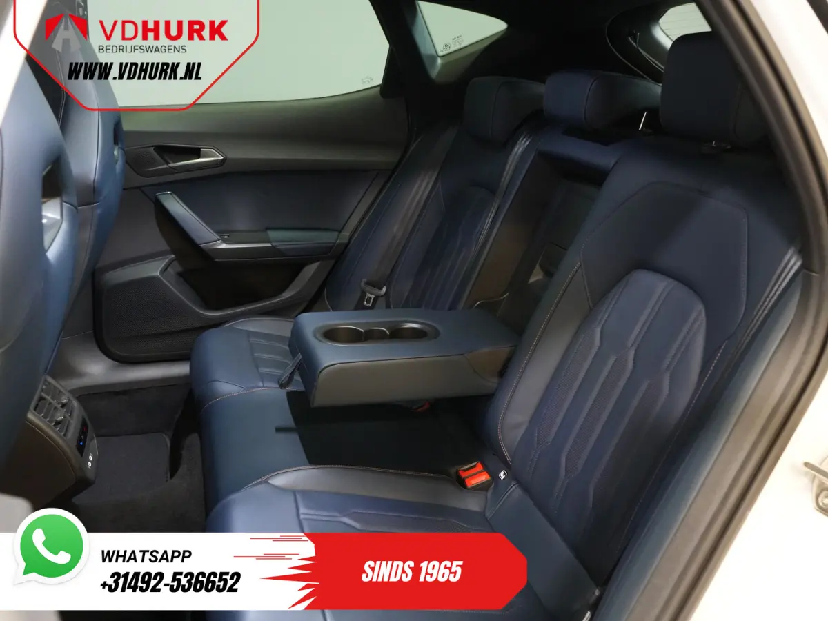1.4 e-Hybrid 245 pk VZ Performance Copper Edition Leder/ Elek.klep/ Elek.Trekhaak/ Memory/ Standkachel/ Stoelverw./ Adapt.Cruise/ Navi/ Climate