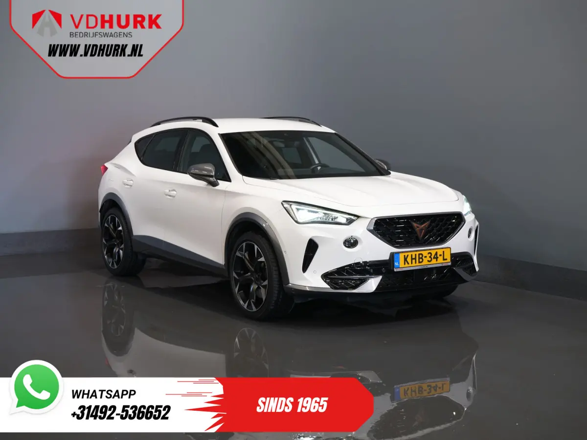 1.4 e-Hybrid 245 pk VZ Performance Copper Edition Leder/ Elek.klep/ Elek.Trekhaak/ Memory/ Standkachel/ Stoelverw./ Adapt.Cruise/ Navi/ Climate