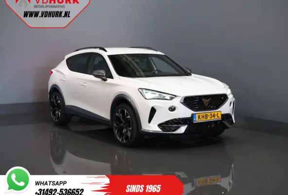 1.4 e-Hybrid 245 pk VZ Performance Copper Edition Leder/ Elek.klep/ Elek.Trekhaak/ Memory/ Standkachel/ Stoelverw./ Adapt.Cruise/ Navi/ Climate