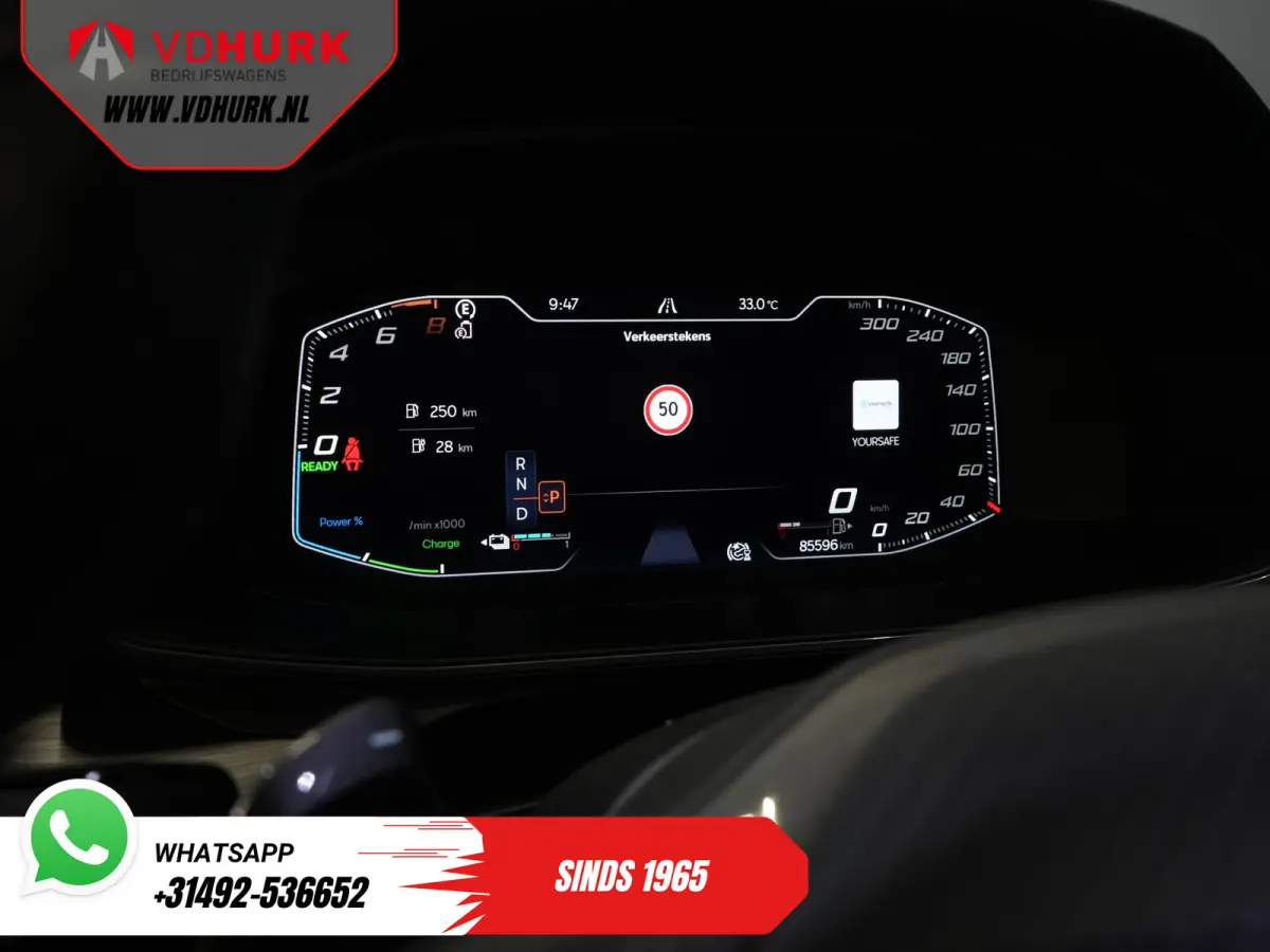 1.4 e-Hybrid 245 pk VZ Performance Copper Edition Leder/ Elek.klep/ Elek.Trekhaak/ Memory/ Standkachel/ Stoelverw./ Adapt.Cruise/ Navi/ Climate