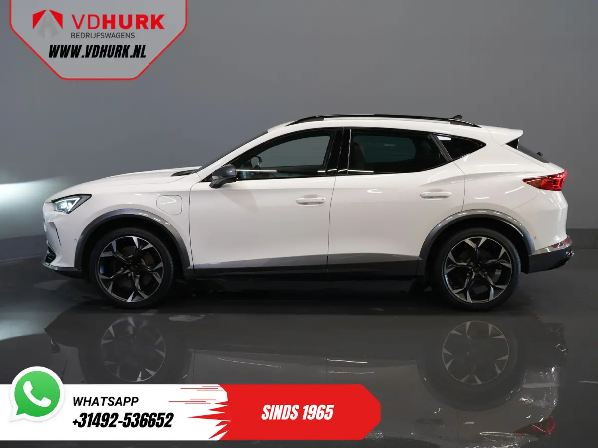 1.4 e-Hybrid 245 pk VZ Performance Copper Edition Leder/ Elek.klep/ Elek.Trekhaak/ Memory/ Standkachel/ Stoelverw./ Adapt.Cruise/ Navi/ Climate