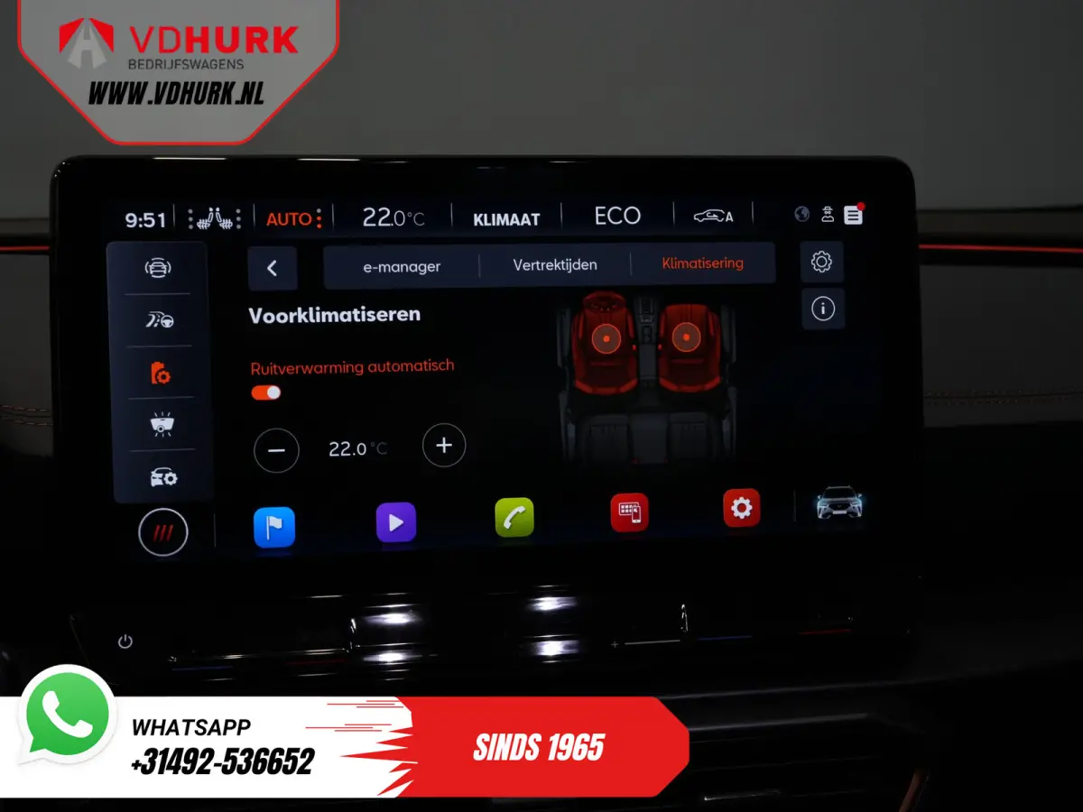1.4 e-Hybrid 245 pk VZ Performance Copper Edition Leder/ Elek.klep/ Elek.Trekhaak/ Memory/ Standkachel/ Stoelverw./ Adapt.Cruise/ Navi/ Climate