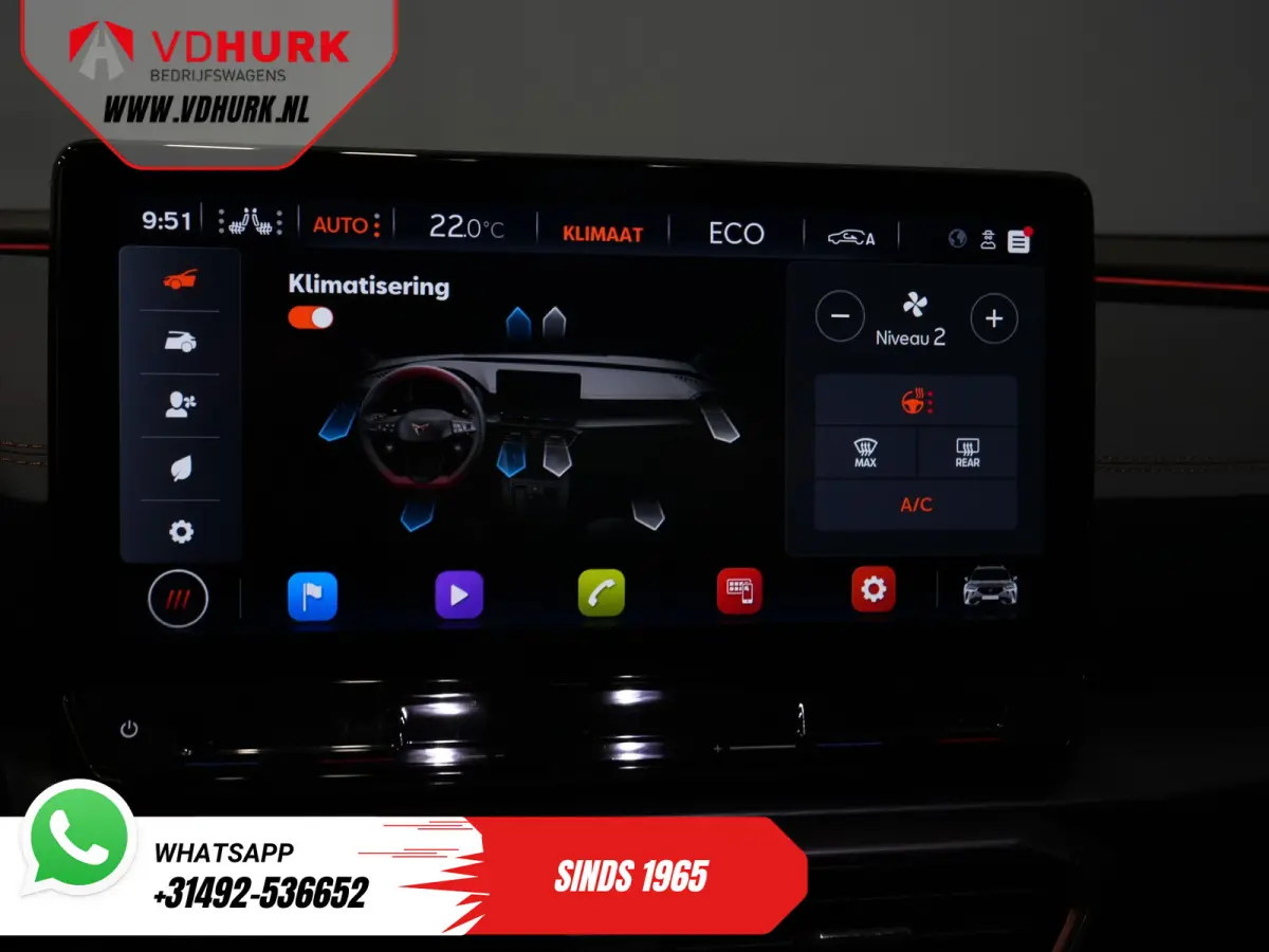 1.4 e-Hybrid 245 pk VZ Performance Copper Edition Leder/ Elek.klep/ Elek.Trekhaak/ Memory/ Standkachel/ Stoelverw./ Adapt.Cruise/ Navi/ Climate