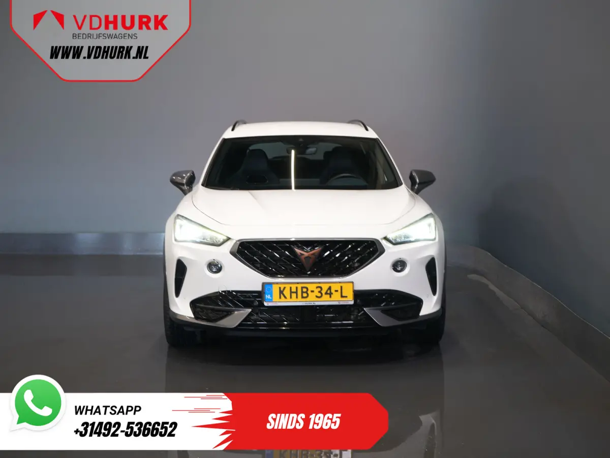 1.4 e-Hybrid 245 pk VZ Performance Copper Edition Leder/ Elek.klep/ Elek.Trekhaak/ Memory/ Standkachel/ Stoelverw./ Adapt.Cruise/ Navi/ Climate