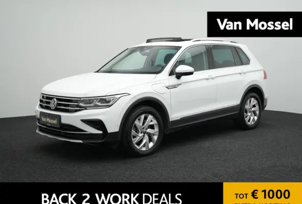 1.4 TSI eHybrid Elegance | Automaat | Apple Carplay/ Android Auto | Panorama Dak | Adaptive Cruise Control | Keyless | Matrix LED | Parkeersensoren V+A | 360 Camera | Navigatie | 12 Maand BO