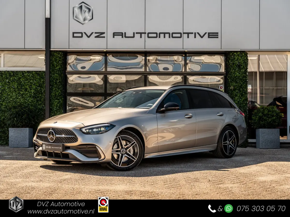 300 e AMG Line | Night | 360 Cam | Trekhaak | BTW