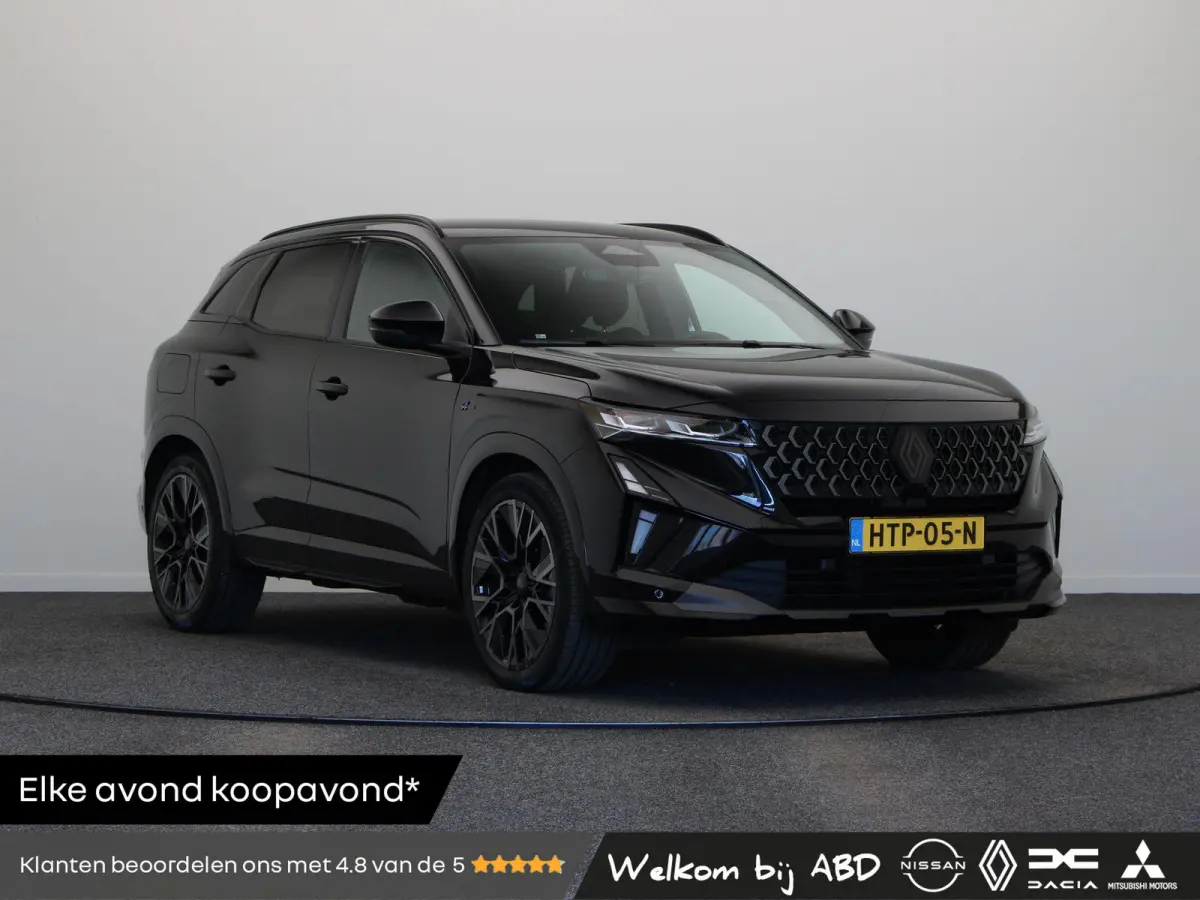 Full hybrid 200 iconic esprit Alpine | Facelift | Stoel-stuurverwarming | Adaptieve cruise control | Elektrisch bedienbare stoelen | Navigatie |